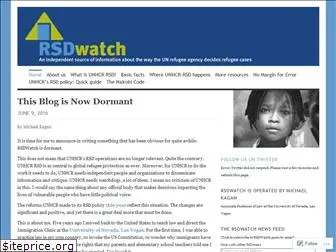 rsdwatch.com