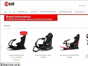 rseat-europe.com