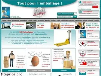 rsemballages.fr