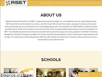 rset.edu.in