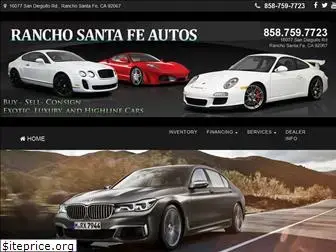 rsfautos.com