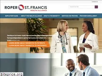 rsfhealthalliance.com