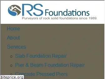 rsfoundations.com