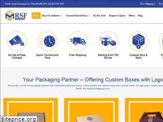 rsfpackaging.com