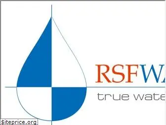 rsfwater.com