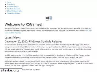 rsgames.org