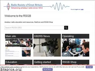 rsgb.org.uk