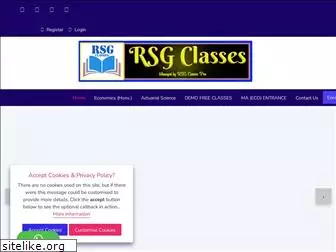 rsgclasses.com