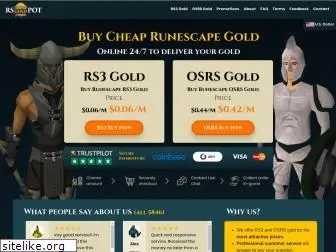 rsgoldpot.com