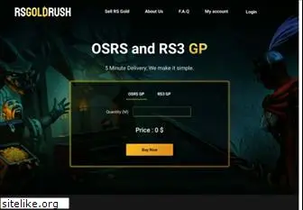 rsgoldrush.com