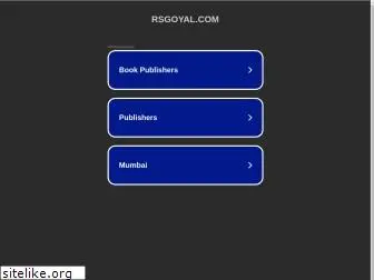 rsgoyal.com