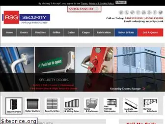 rsgsecurity.co.uk