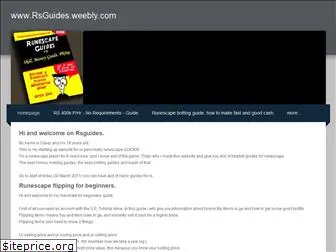 rsguidemaker.weebly.com