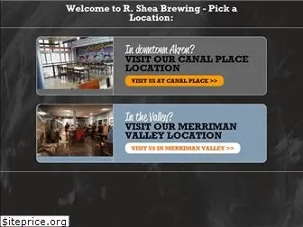 rsheabrewing.com