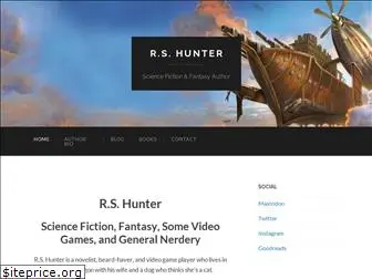 rshunter-author.com