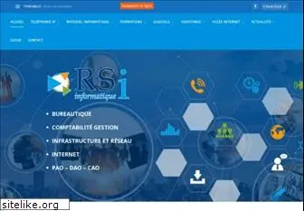 rsi-informatique.fr