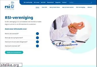 rsi-vereniging.nl