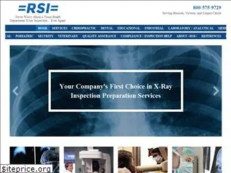 rsi-x-ray.com