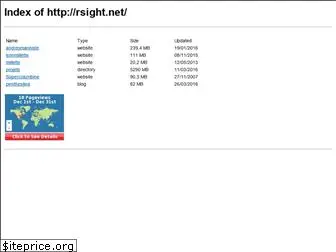 www.rsight.net