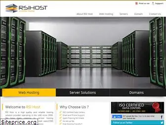 rsihost.com