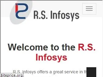 rsinfosys.com