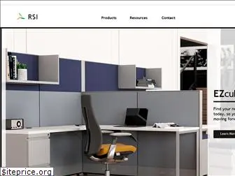 rsisystemsfurniture.com