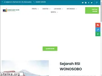 rsiwonosobo.com