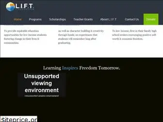 rsklift.org