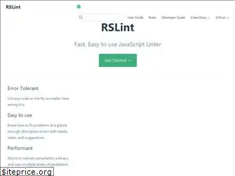 rslint.org