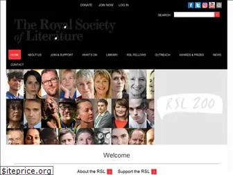 rsliterature.org