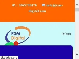 rsm-digital.com