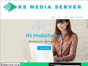 rsmediaserver.com