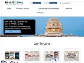 rsmfederal.com