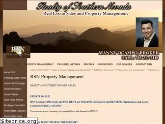 rsnhomes.com