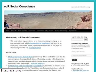 rsocialconscience.com