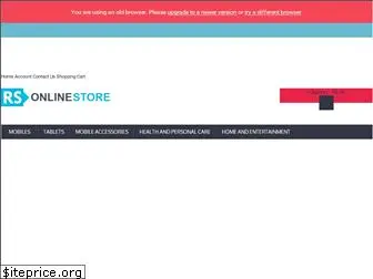 rsonlinestore.com