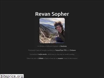 rsopher.com