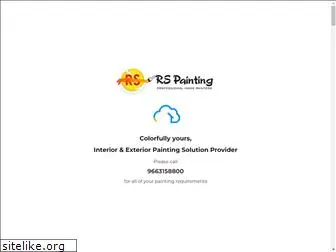 rspaintingservices.in