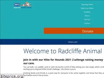 rspca-radcliffe.org.uk