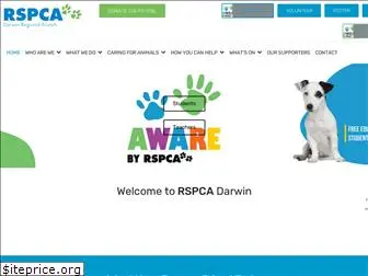 rspcadarwin.org.au