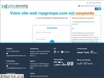 rspgroupe.com