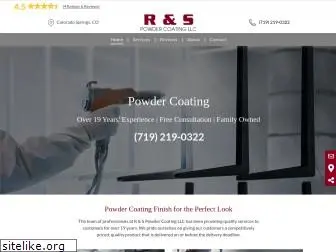 rspowdercoating.com