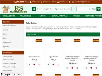 rsraridades.com.br