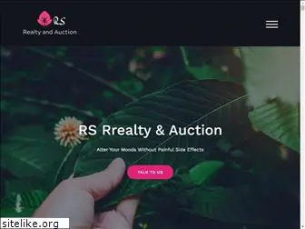 rsrealtyandauction.com