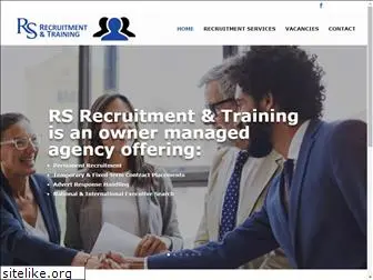 rsrecruitment.co.za