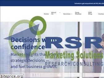 rsrmarketing.com