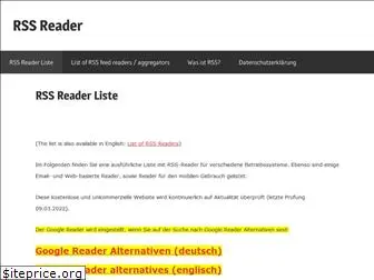 rss-readers.org