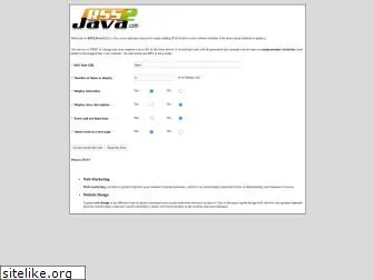 rss2java.com