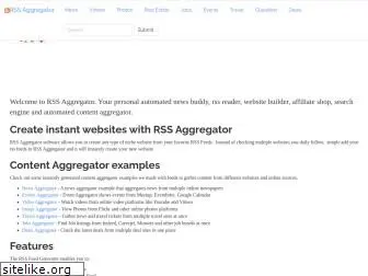 rssaggregator.com