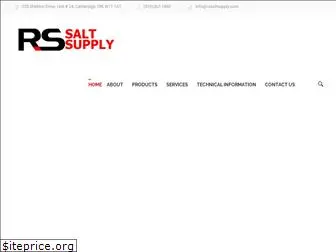 rssaltsupply.com